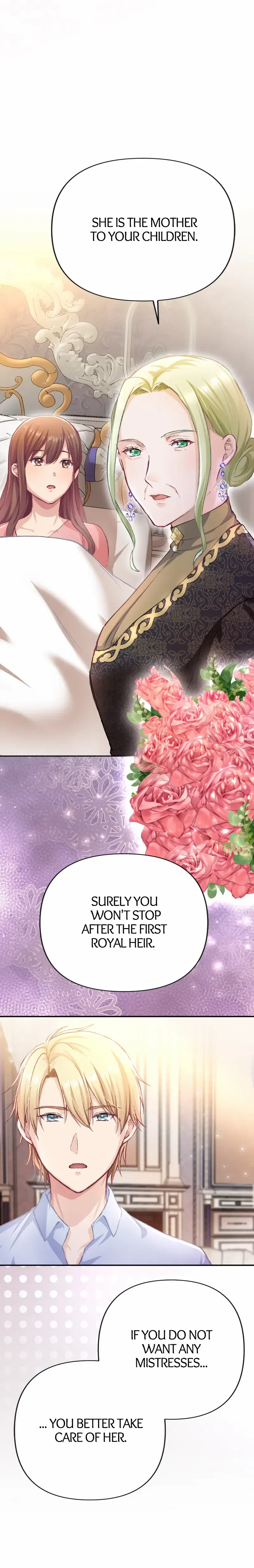 A Deceiving Bride and The Fierce Lion Chapter 57 – Page 21