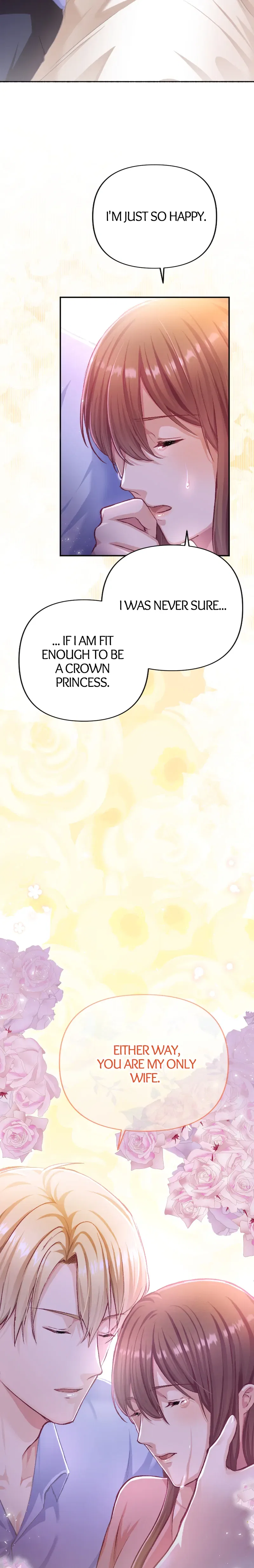 A Deceiving Bride and The Fierce Lion Chapter 57 – Page 23