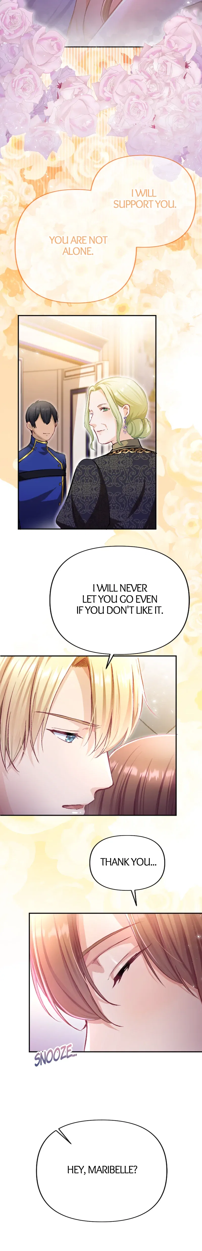 A Deceiving Bride and The Fierce Lion Chapter 57 – Page 24