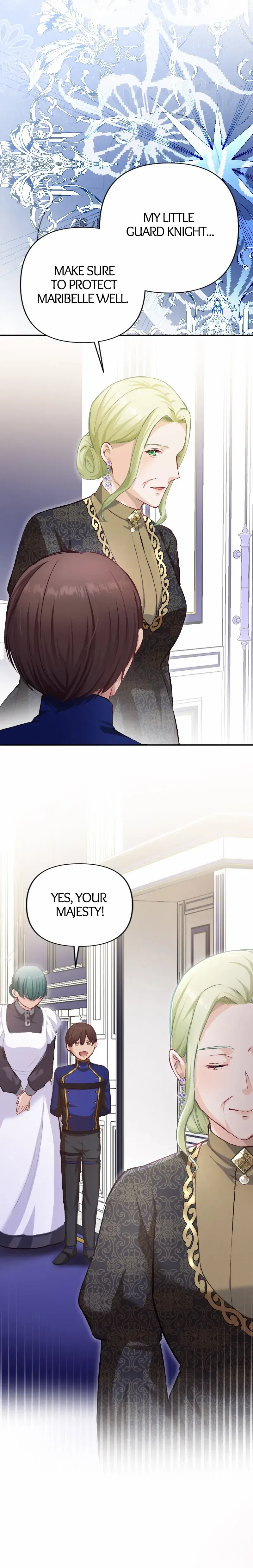 A Deceiving Bride and The Fierce Lion Chapter 57 – Page 26