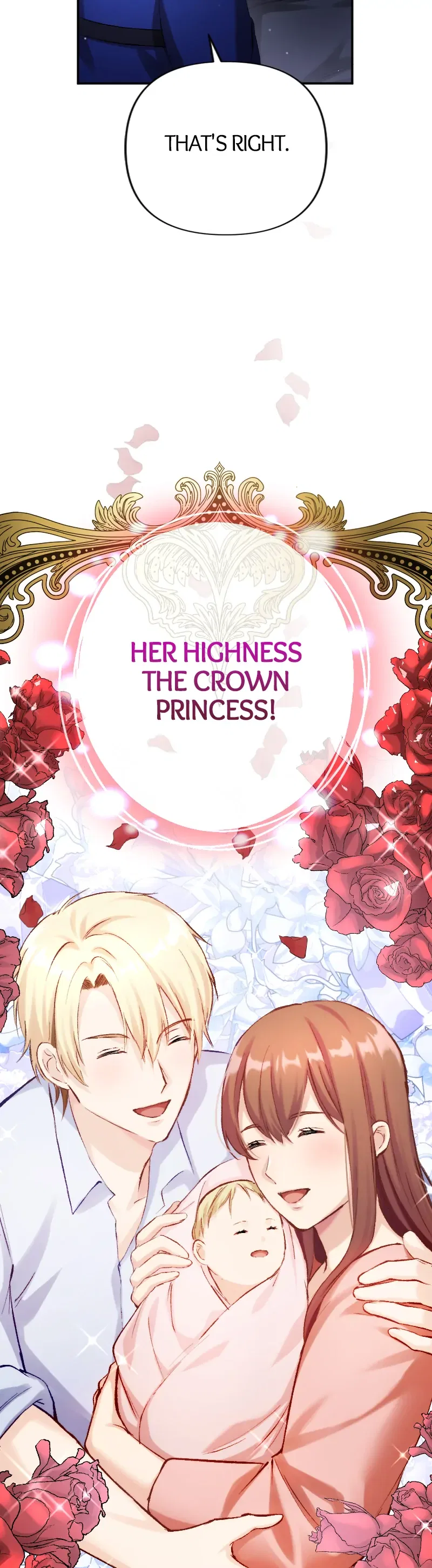 A Deceiving Bride and The Fierce Lion Chapter 57 – Page 29