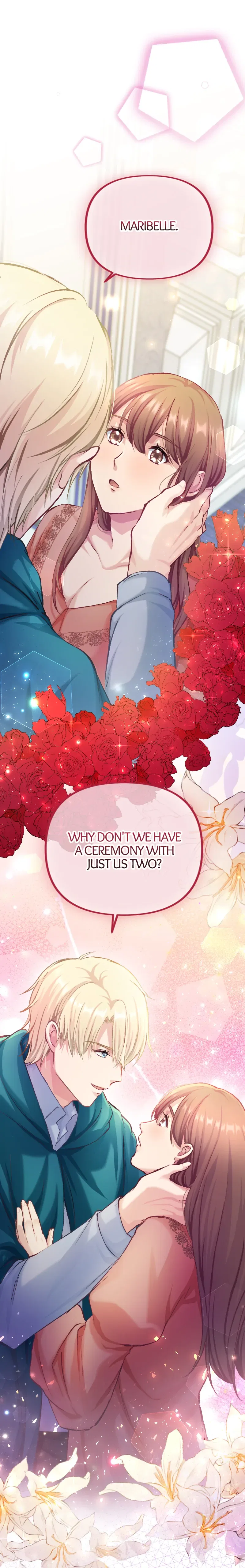 A Deceiving Bride and The Fierce Lion Chapter 56 – Page 1