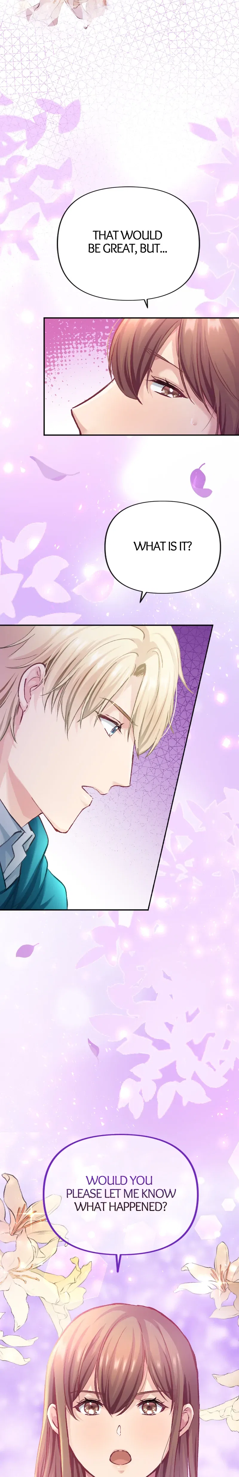 A Deceiving Bride and The Fierce Lion Chapter 56 – Page 2