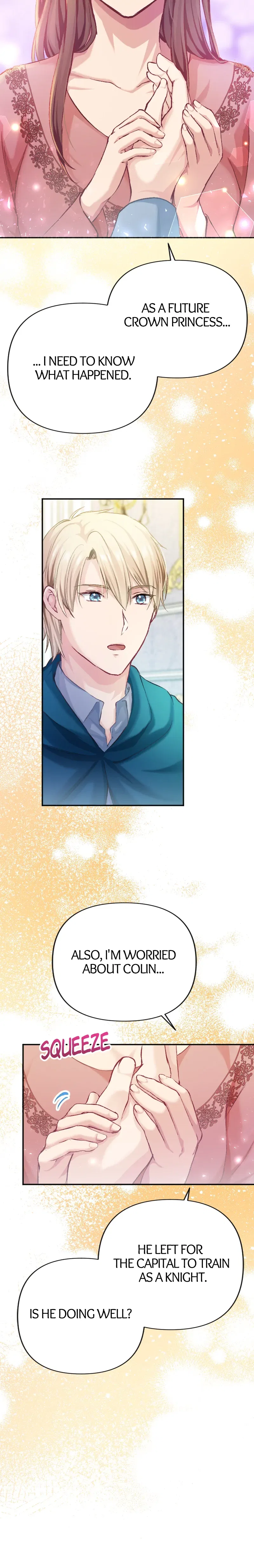 A Deceiving Bride and The Fierce Lion Chapter 56 – Page 3