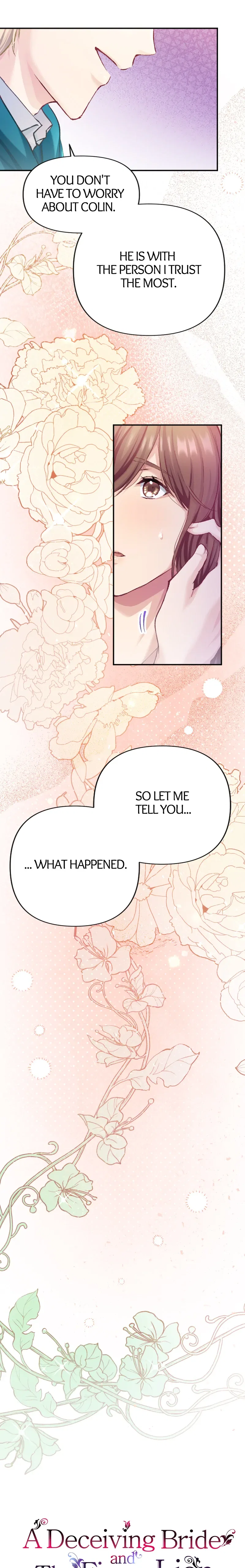 A Deceiving Bride and The Fierce Lion Chapter 56 – Page 4