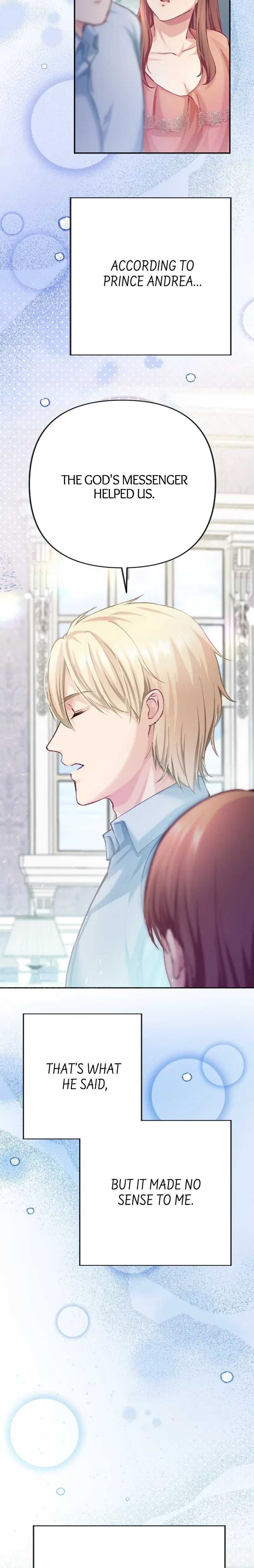 A Deceiving Bride and The Fierce Lion Chapter 56 – Page 8