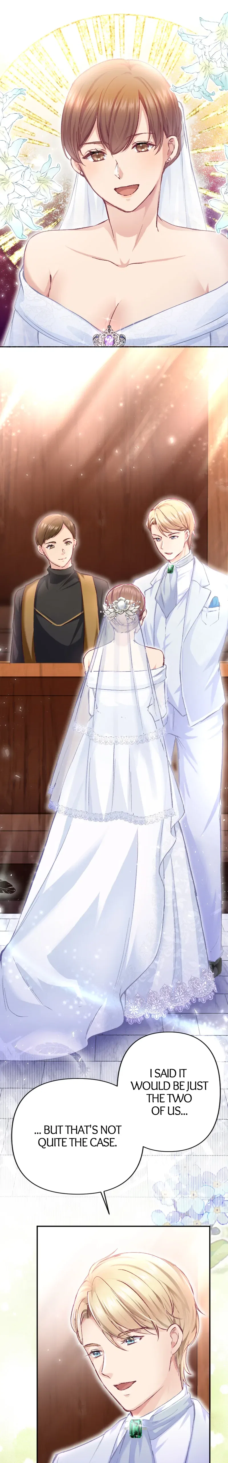 A Deceiving Bride and The Fierce Lion Chapter 56 – Page 13