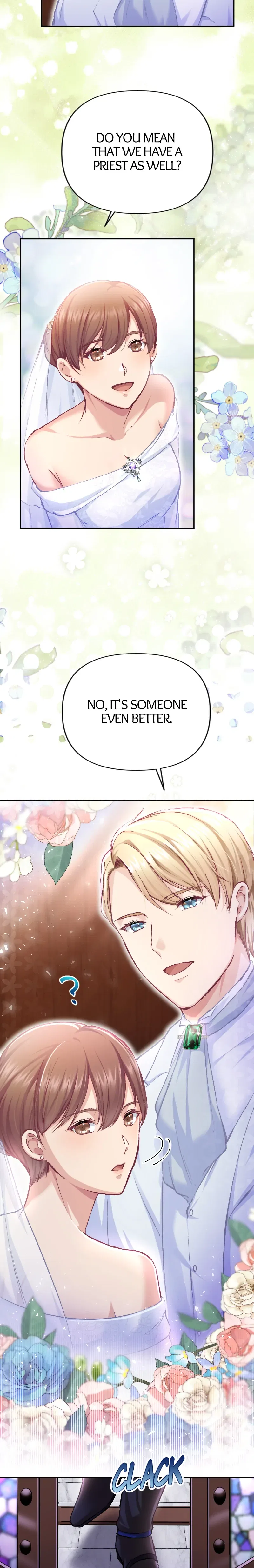 A Deceiving Bride and The Fierce Lion Chapter 56 – Page 14