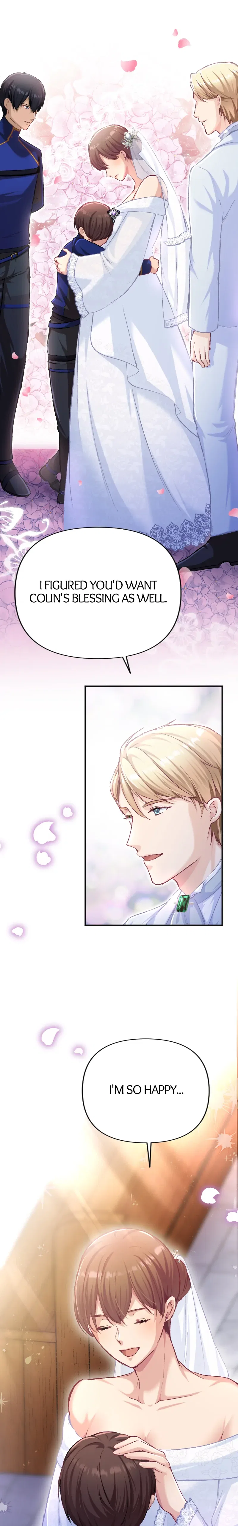 A Deceiving Bride and The Fierce Lion Chapter 56 – Page 16