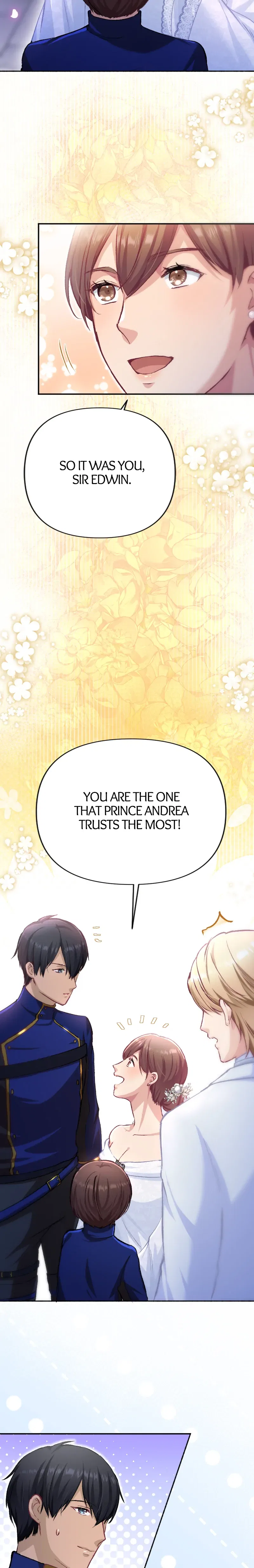 A Deceiving Bride and The Fierce Lion Chapter 56 – Page 17