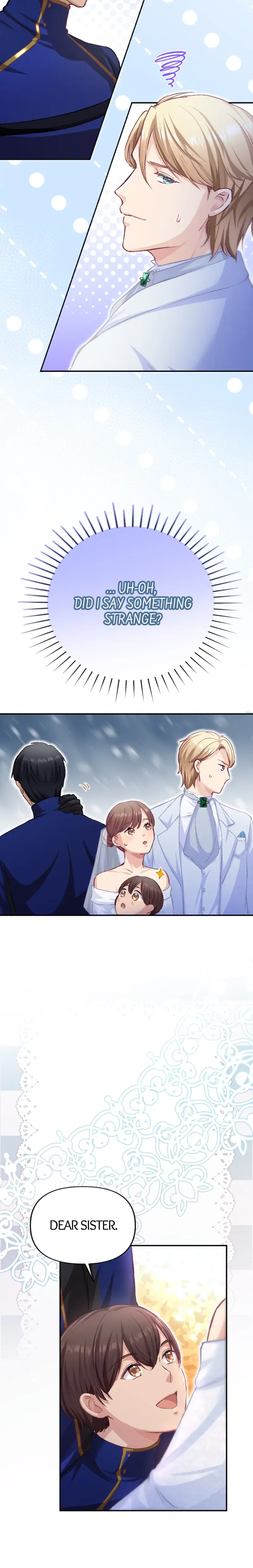 A Deceiving Bride and The Fierce Lion Chapter 56 – Page 18