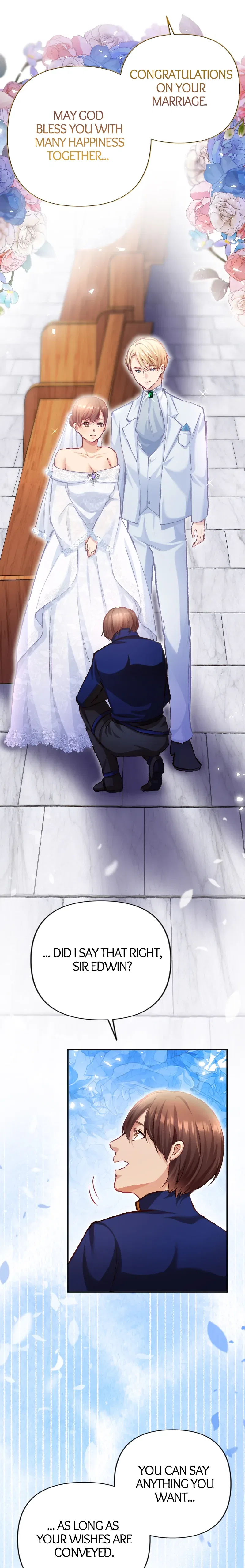 A Deceiving Bride and The Fierce Lion Chapter 56 – Page 19