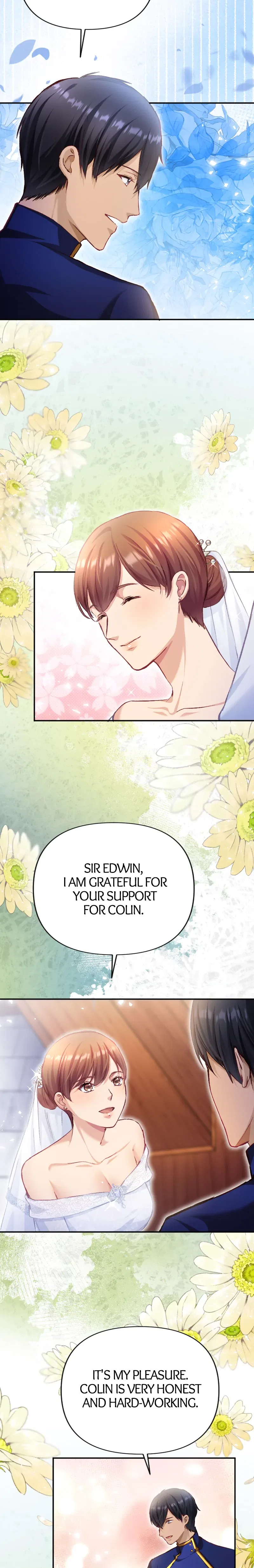 A Deceiving Bride and The Fierce Lion Chapter 56 – Page 20