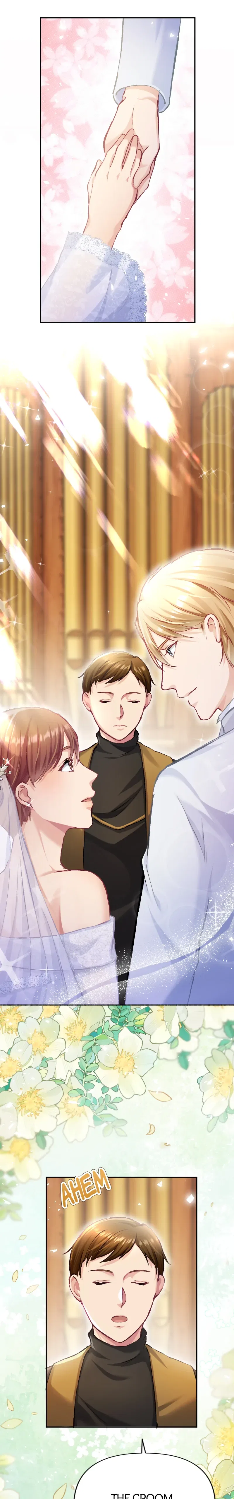 A Deceiving Bride and The Fierce Lion Chapter 56 – Page 22
