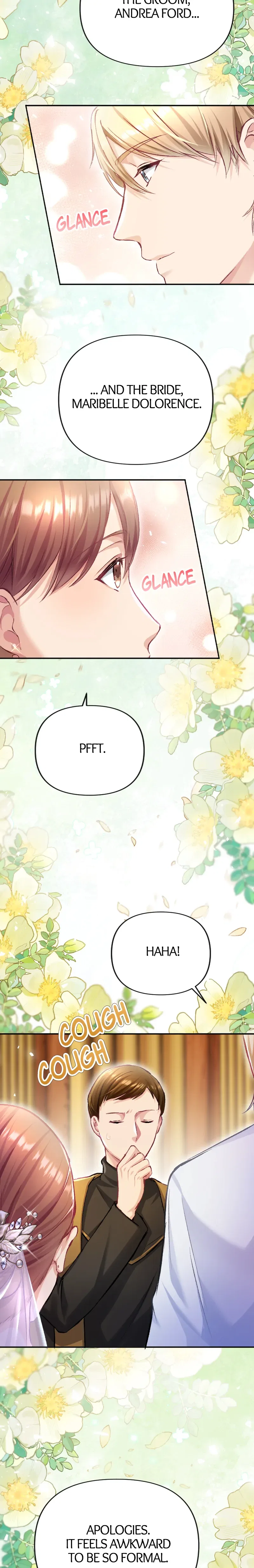 A Deceiving Bride and The Fierce Lion Chapter 56 – Page 23