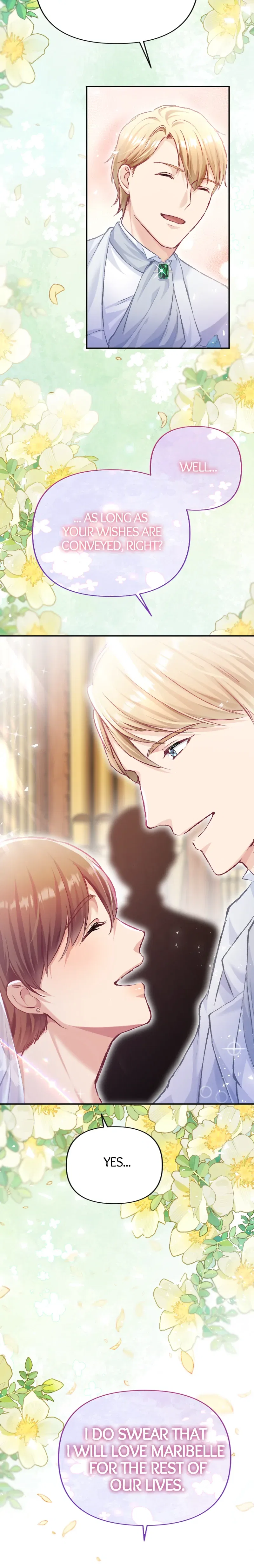 A Deceiving Bride and The Fierce Lion Chapter 56 – Page 24