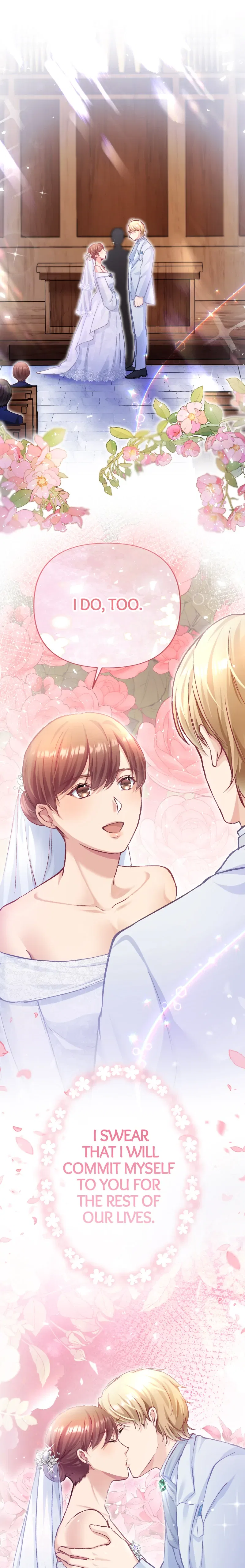 A Deceiving Bride and The Fierce Lion Chapter 56 – Page 25