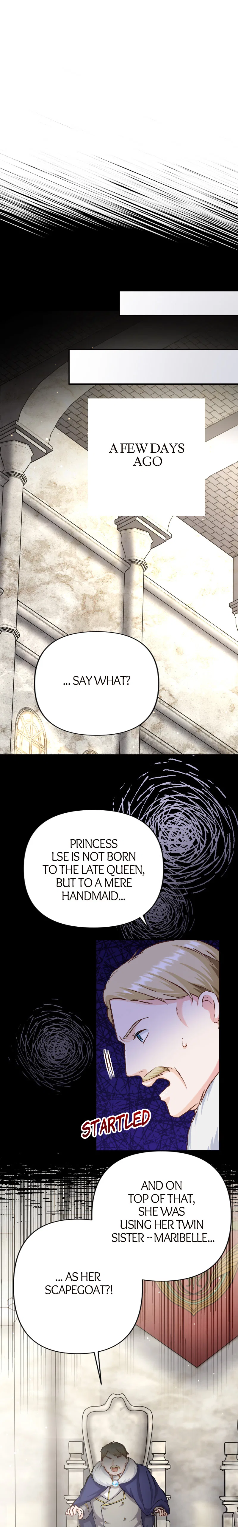 A Deceiving Bride and The Fierce Lion Chapter 55 – Page 4