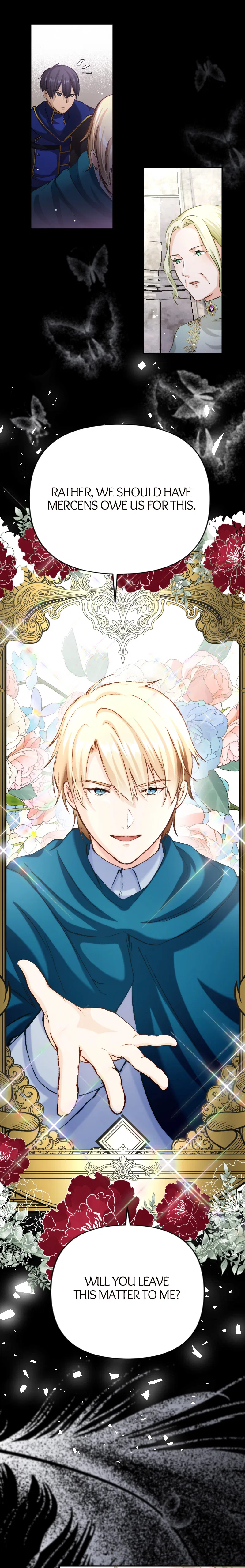A Deceiving Bride and The Fierce Lion Chapter 55 – Page 7