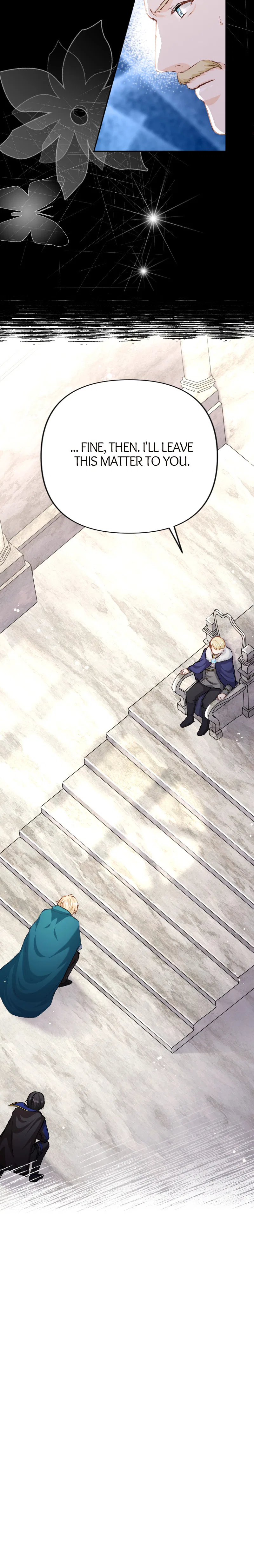 A Deceiving Bride and The Fierce Lion Chapter 55 – Page 9
