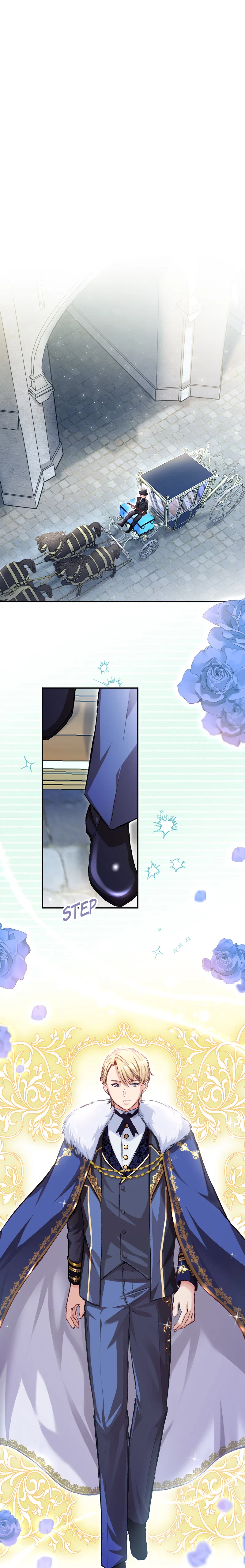A Deceiving Bride and The Fierce Lion Chapter 55 – Page 10