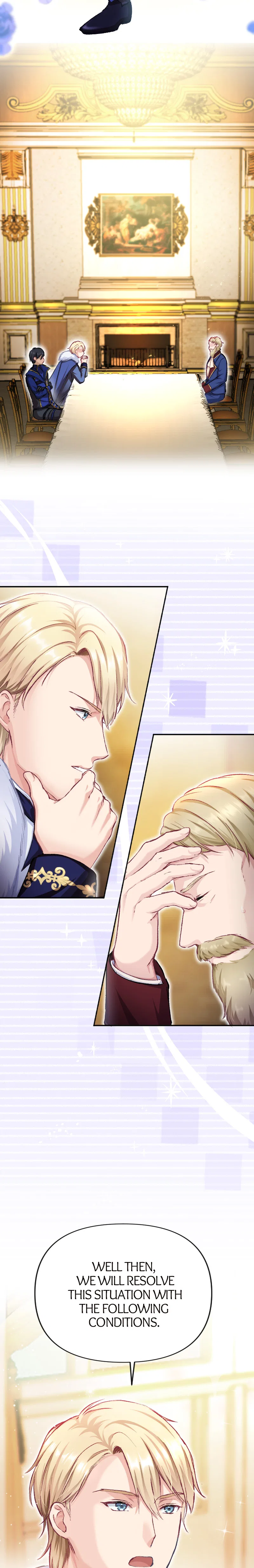 A Deceiving Bride and The Fierce Lion Chapter 55 – Page 11