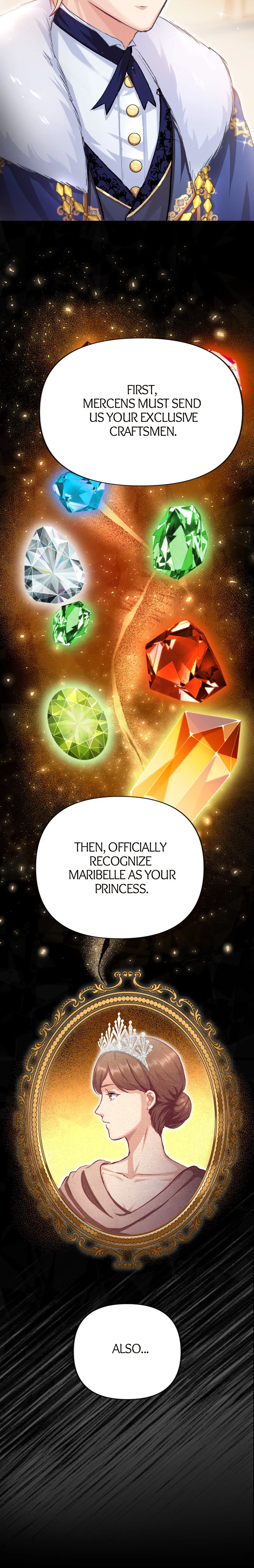 A Deceiving Bride and The Fierce Lion Chapter 55 – Page 12