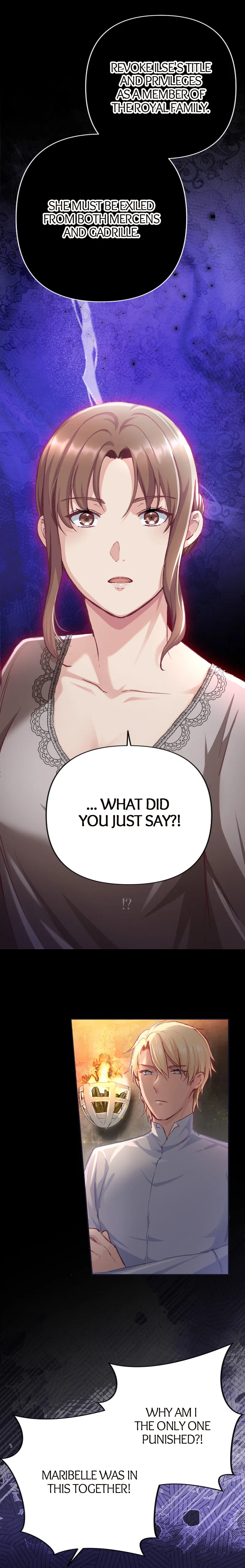 A Deceiving Bride and The Fierce Lion Chapter 55 – Page 13