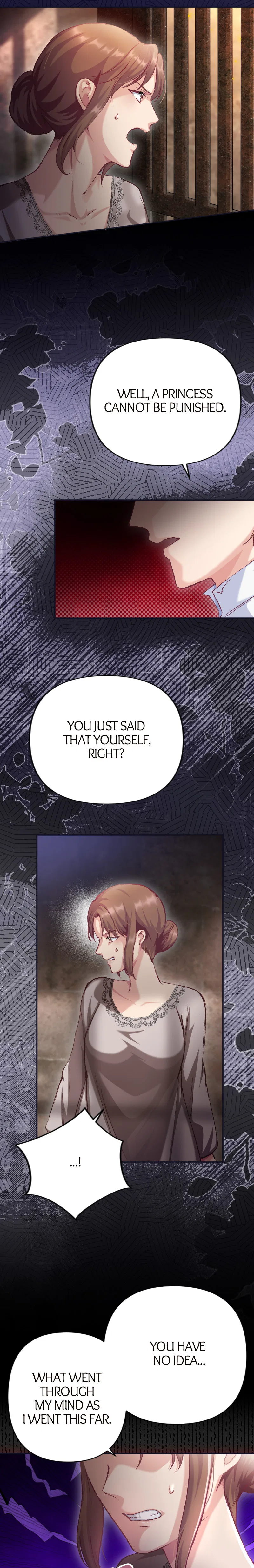 A Deceiving Bride and The Fierce Lion Chapter 55 – Page 14