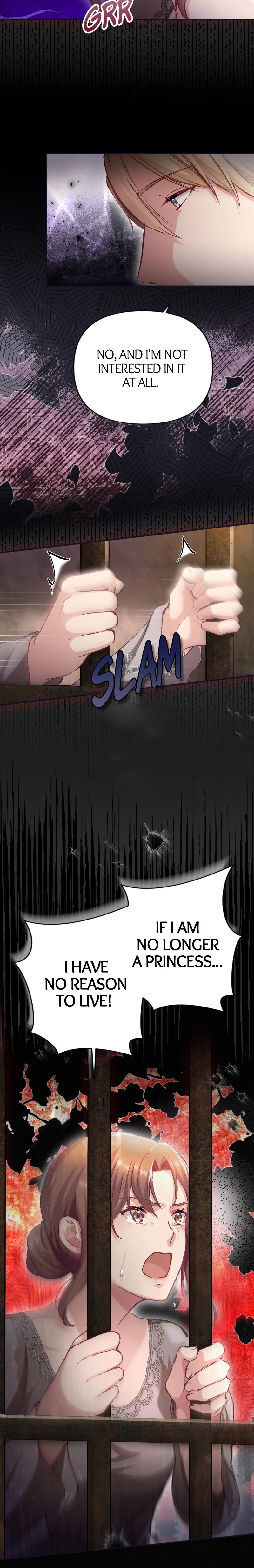 A Deceiving Bride and The Fierce Lion Chapter 55 – Page 15