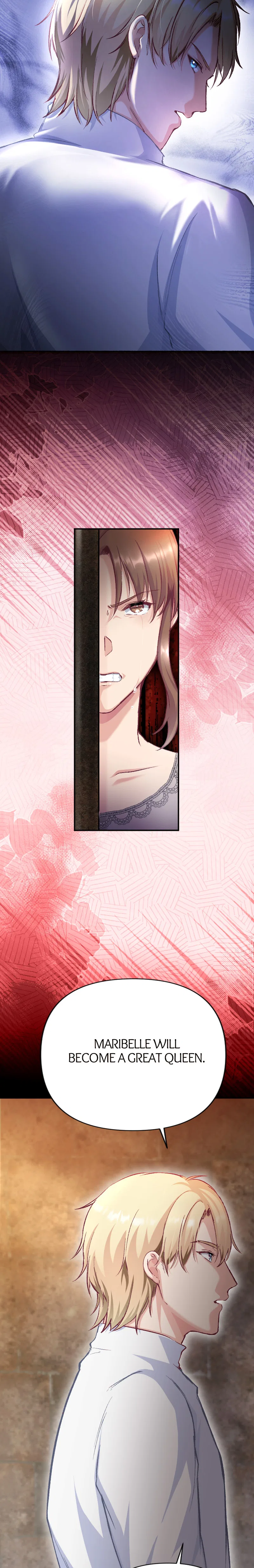 A Deceiving Bride and The Fierce Lion Chapter 55 – Page 17
