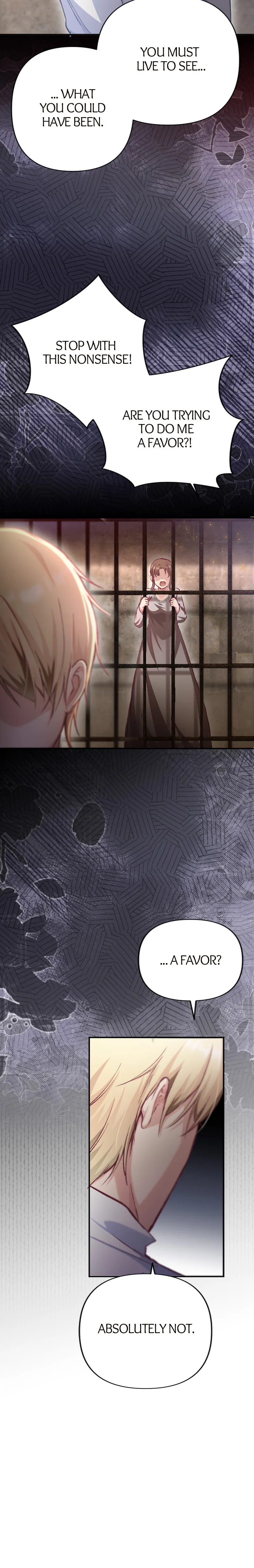 A Deceiving Bride and The Fierce Lion Chapter 55 – Page 18