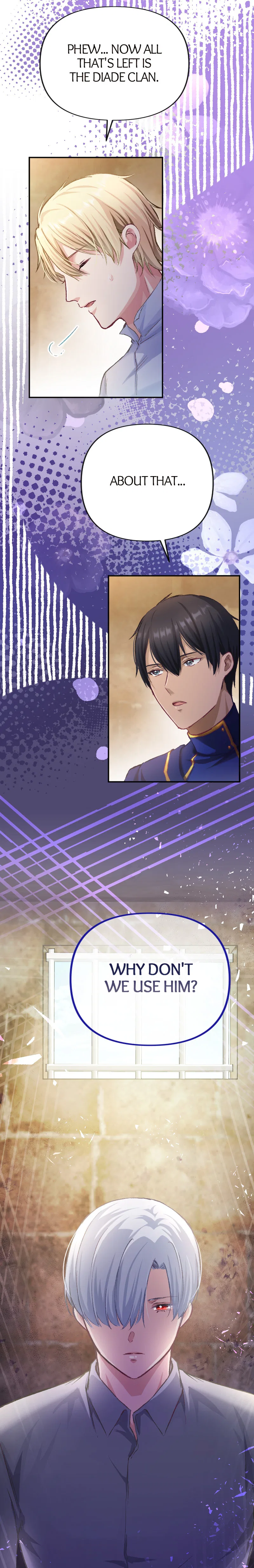 A Deceiving Bride and The Fierce Lion Chapter 55 – Page 20