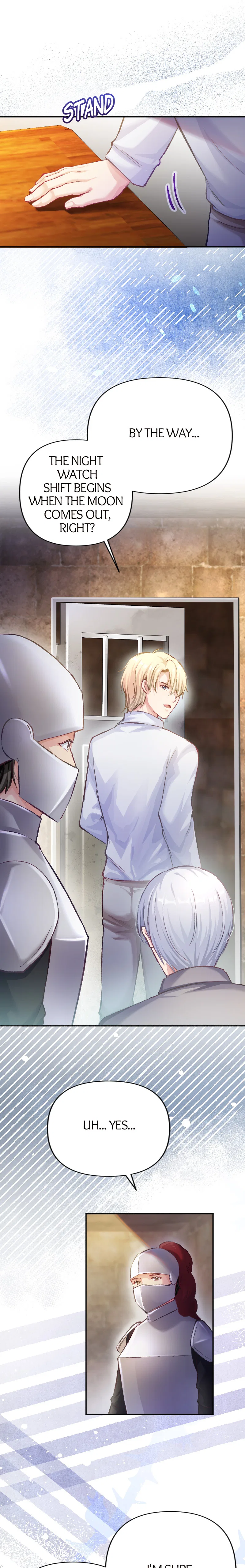 A Deceiving Bride and The Fierce Lion Chapter 55 – Page 22
