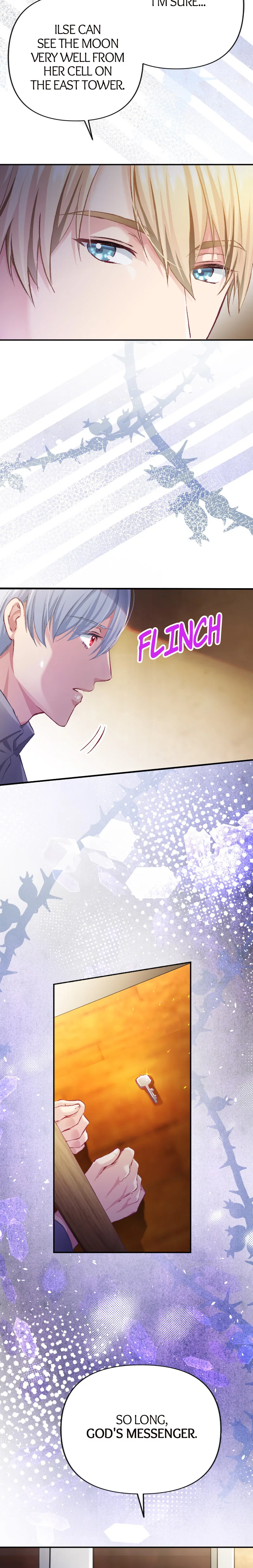 A Deceiving Bride and The Fierce Lion Chapter 55 – Page 23