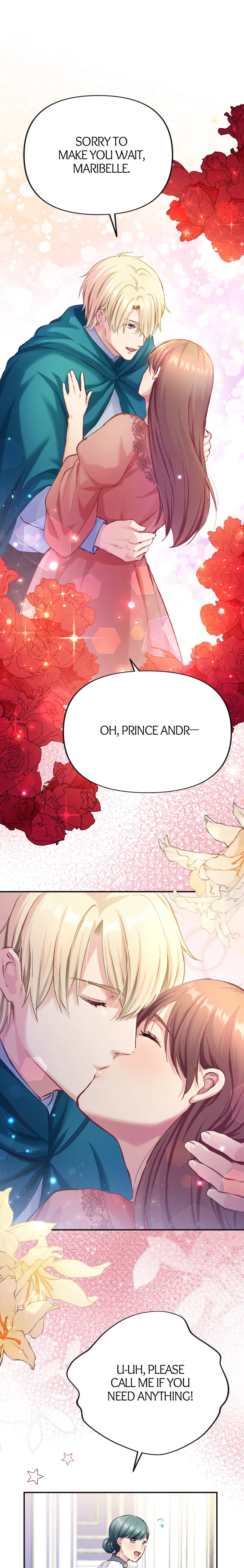 A Deceiving Bride and The Fierce Lion Chapter 55 – Page 25