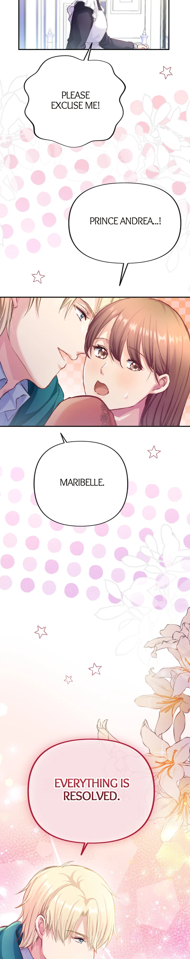 A Deceiving Bride and The Fierce Lion Chapter 55 – Page 26