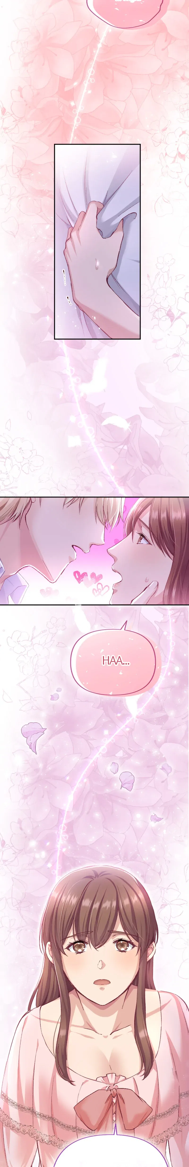 A Deceiving Bride and The Fierce Lion Chapter 54 – Page 2