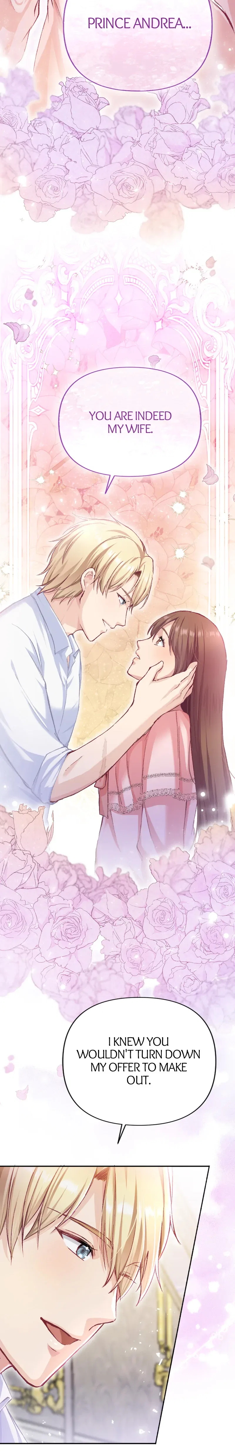 A Deceiving Bride and The Fierce Lion Chapter 54 – Page 3