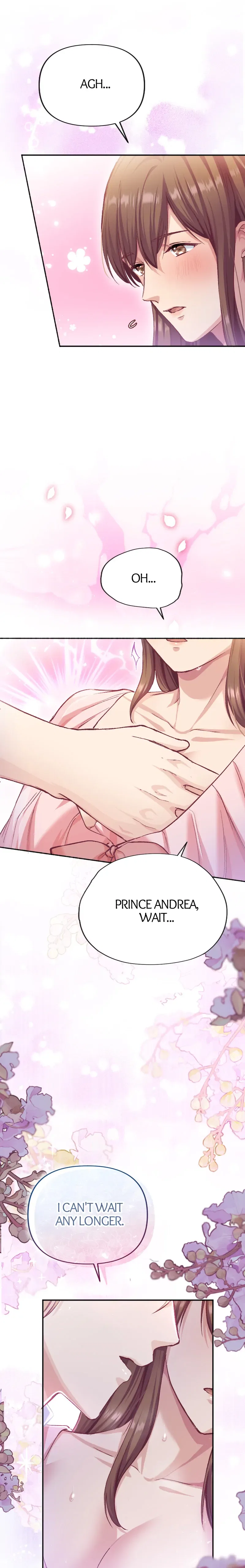 A Deceiving Bride and The Fierce Lion Chapter 54 – Page 4