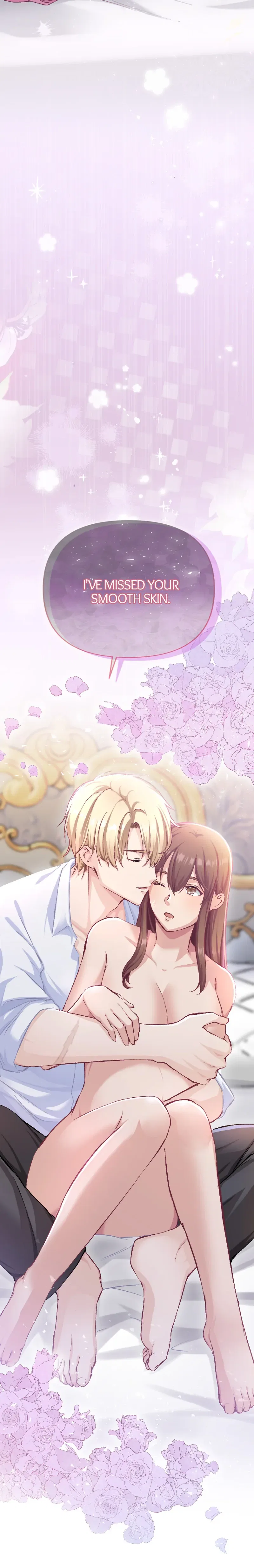 A Deceiving Bride and The Fierce Lion Chapter 54 – Page 6