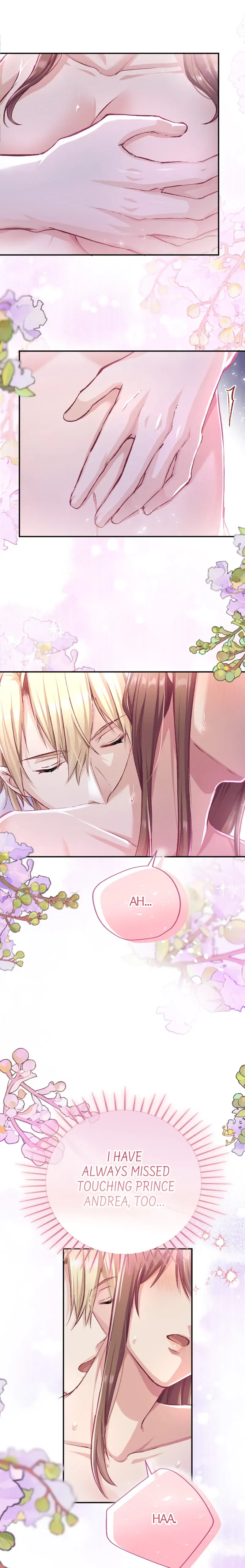 A Deceiving Bride and The Fierce Lion Chapter 54 – Page 7