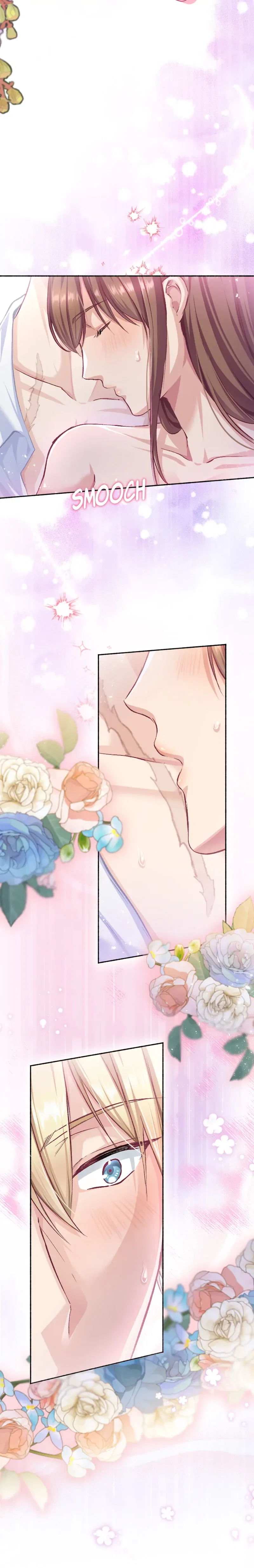 A Deceiving Bride and The Fierce Lion Chapter 54 – Page 8
