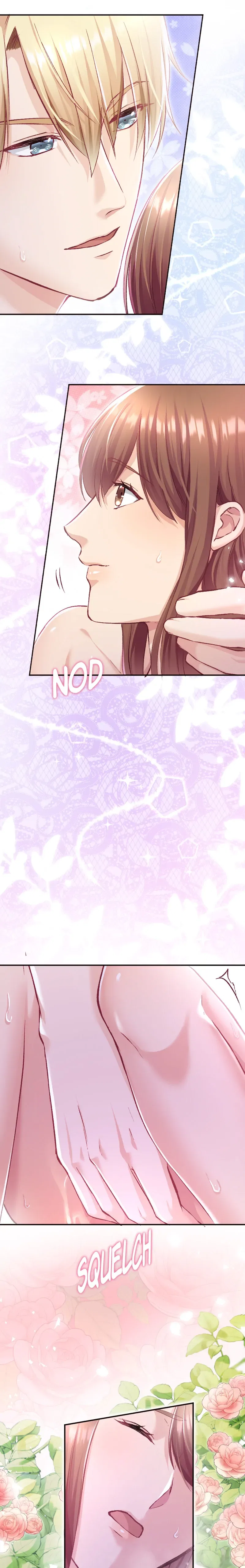 A Deceiving Bride and The Fierce Lion Chapter 54 – Page 10