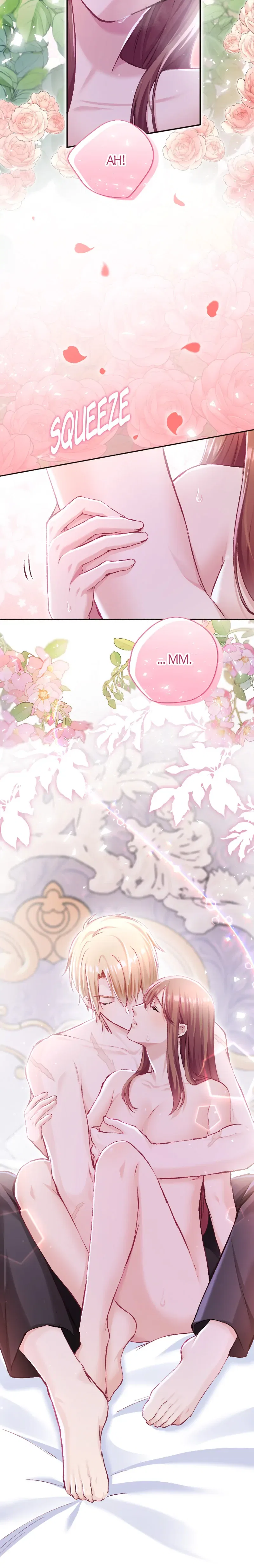 A Deceiving Bride and The Fierce Lion Chapter 54 – Page 11