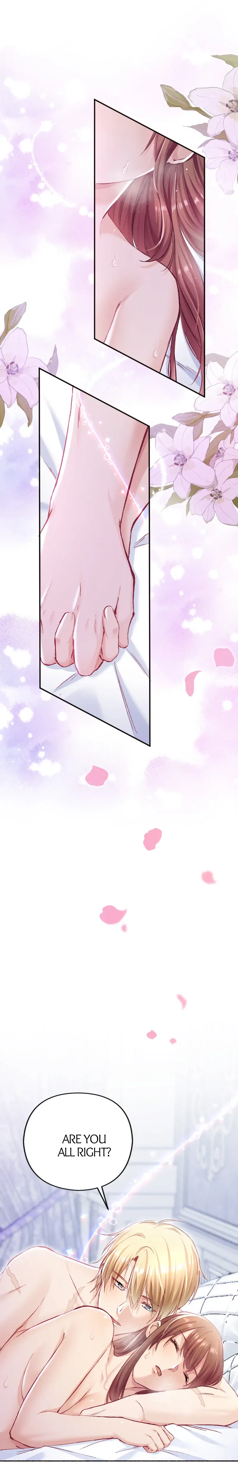 A Deceiving Bride and The Fierce Lion Chapter 54 – Page 12
