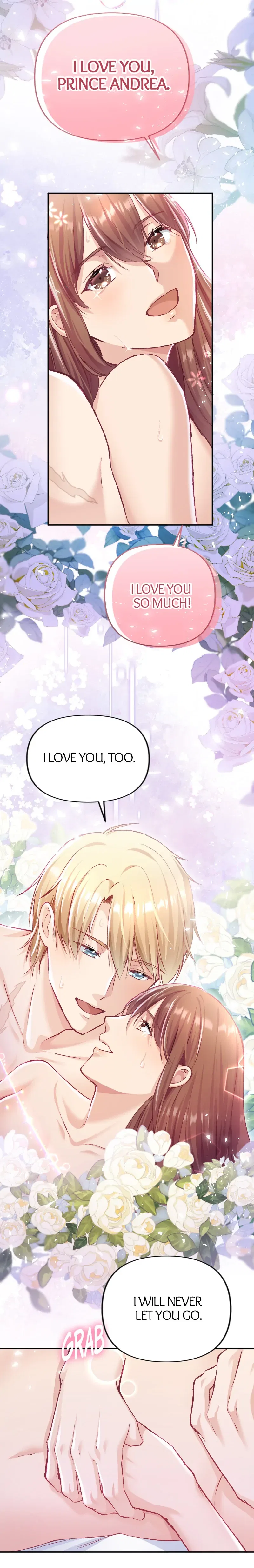 A Deceiving Bride and The Fierce Lion Chapter 54 – Page 15
