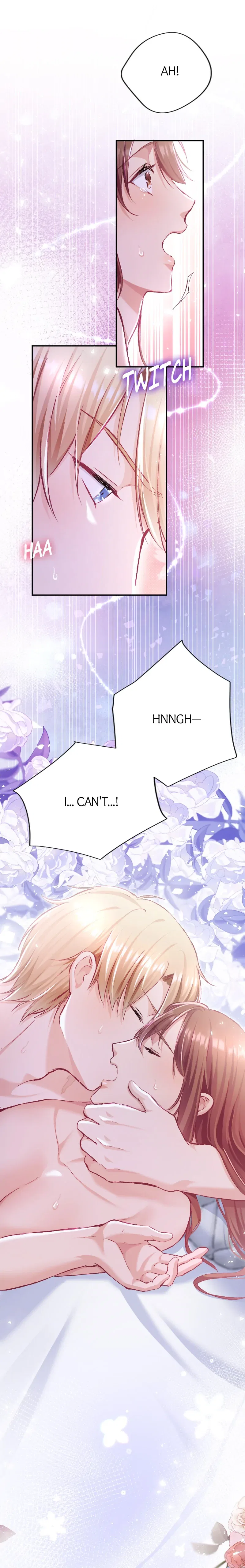 A Deceiving Bride and The Fierce Lion Chapter 54 – Page 16