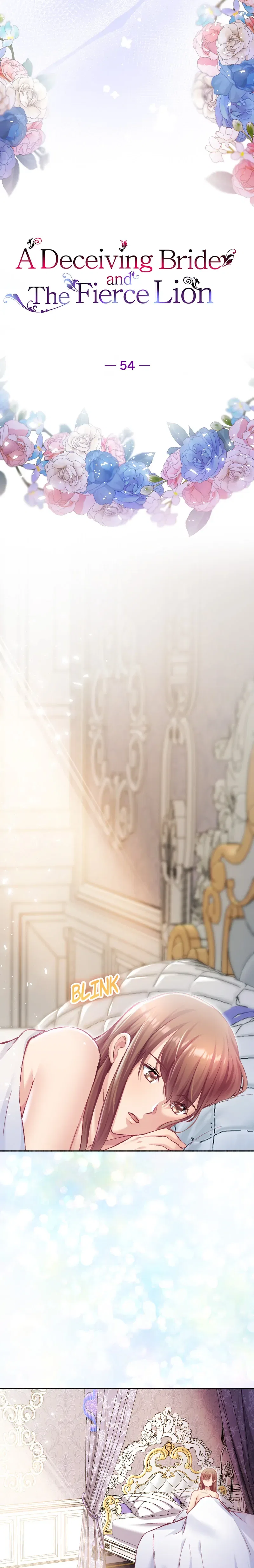 A Deceiving Bride and The Fierce Lion Chapter 54 – Page 17