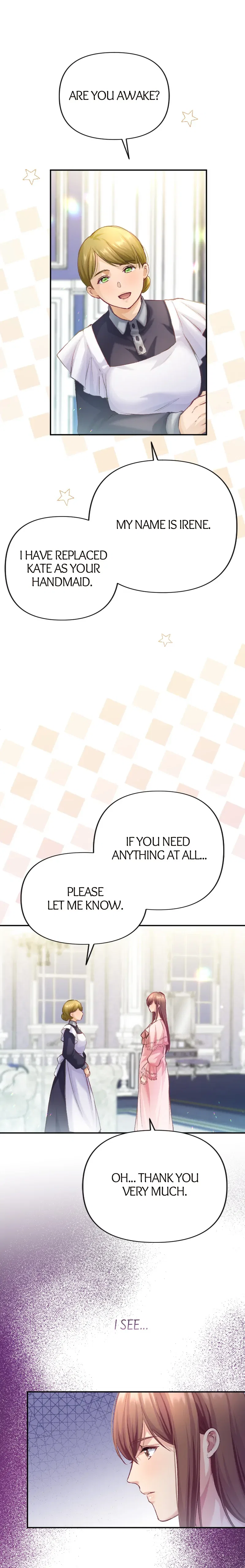 A Deceiving Bride and The Fierce Lion Chapter 54 – Page 19